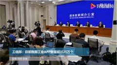 中国工业APP现状：总数超过25万，实际应用看不见