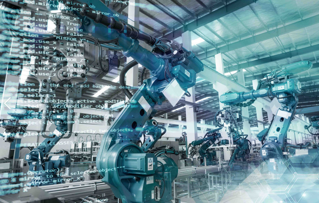 感知变革：智能工业自动化趋势