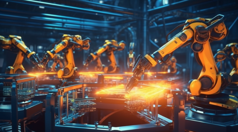 中国机械工业联合会：预计2026年机械工业主要指标增速在5.5%左右