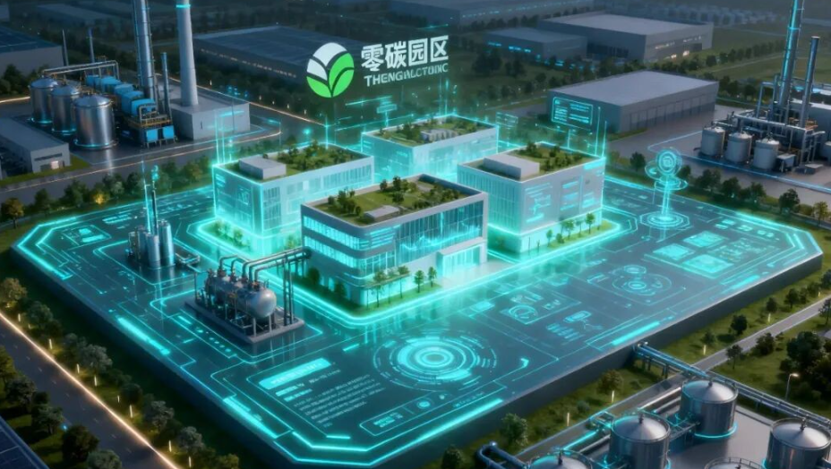 “十五五”零碳园区三项关口待突破